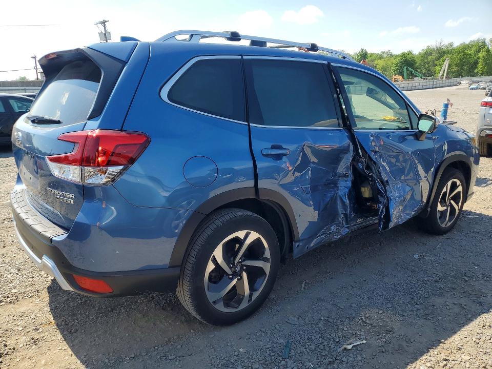 Продажа на аукционе авто 2022 Subaru Forester, vin: JF2SKARC3NH528468, номер лота: 54200436