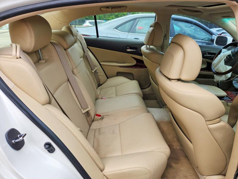 Продажа на аукционе авто 2006 Lexus Gs, vin: JTHCH96S860006140, номер лота: 52541906