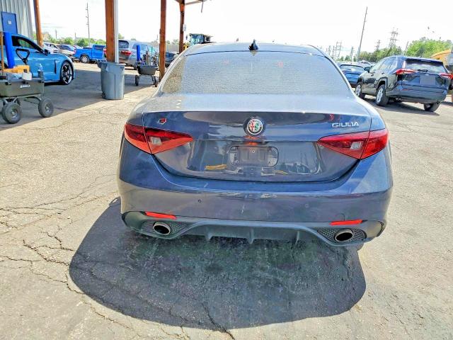 Продажа на аукционе авто 2019 Alfa Romeo Giulia, vin: ZARFANAN5K7609311, номер лота: 55078936