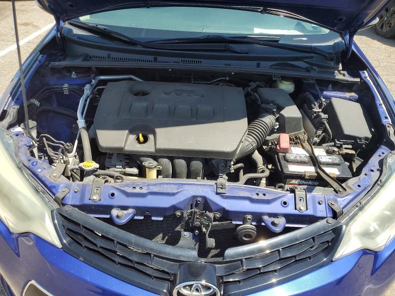 Aukcja sprzedaży 2016 Toyota Corolla, vin: 5YFBURHE4GP417543, numer aukcji: 55036736