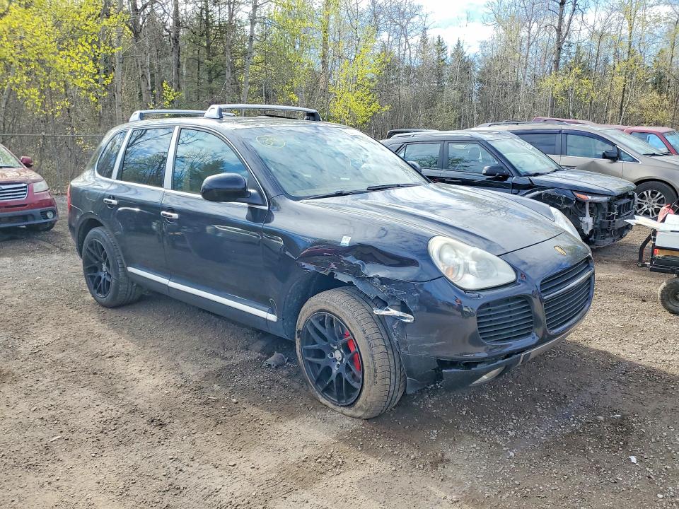 Продажа на аукционе авто 2004 Porsche Cayenne, vin: WP1AC29P84LA92954, номер лота: 52533306