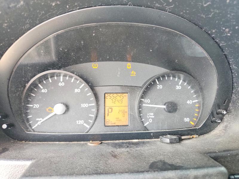 Aukcja sprzedaży 2012 Mercedes-benz Sprinter, vin: WDRPE8CC0C5628202, numer aukcji: 52344526