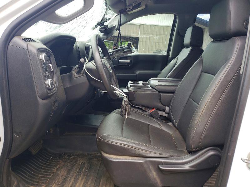 Продажа на аукционе авто 2021 Gmc Sierra, vin: 1GTR9AEF0MZ210809, номер лота: 55185576
