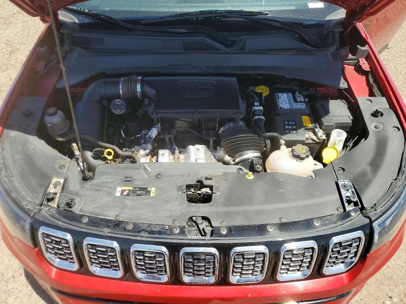 54436036 :رقم المزاد ، 3C4NJDCN5ST524509 vin ، 2025 Jeep Compass مزاد بيع