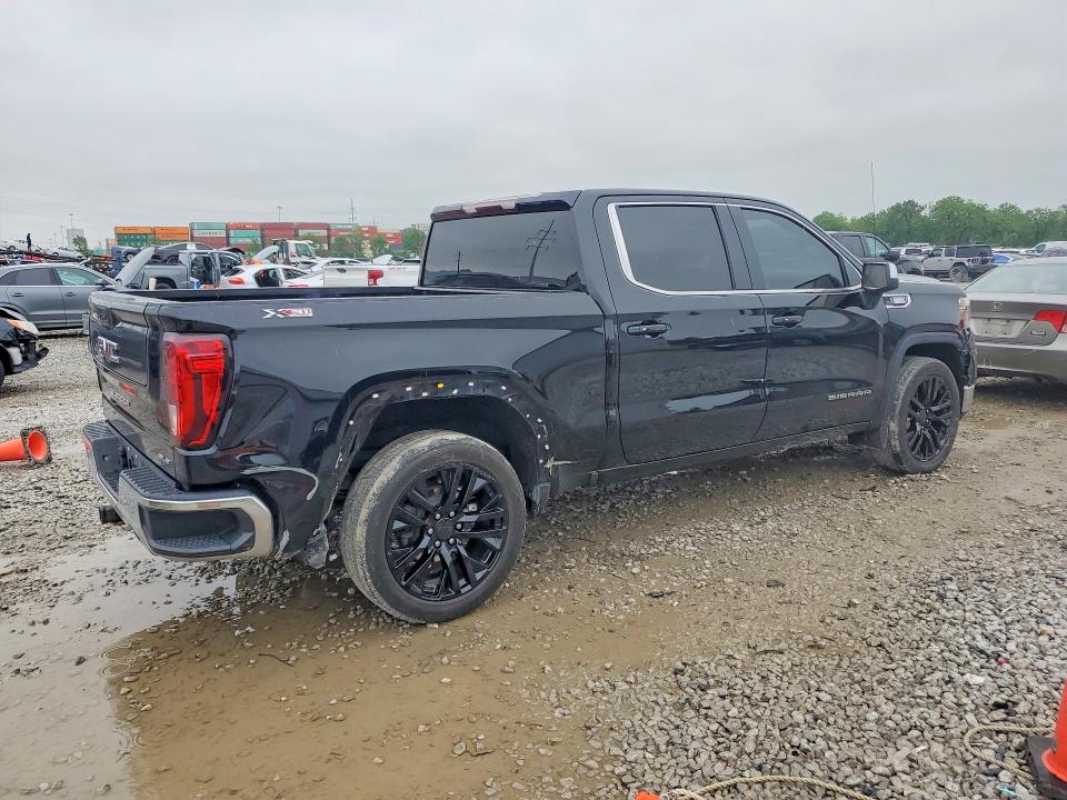 Aukcja sprzedaży 2021 Gmc Sierra, vin: 3GTU9BETXMG438998, numer aukcji: 54508196