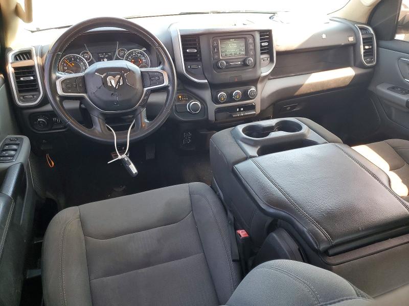 Продаж на аукціоні авто 2019 Ram 1500, vin: 1C6RREFT3KN786109, номер лоту: 51508606