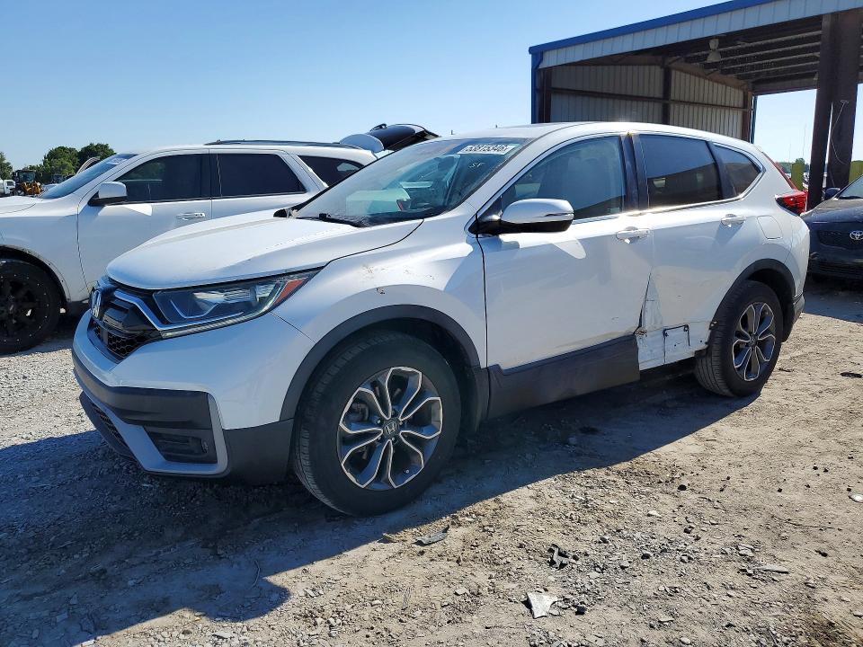 Aukcja sprzedaży 2022 Honda Cr-v, vin: 2HKRW2H59NH613875, numer aukcji: 53815346