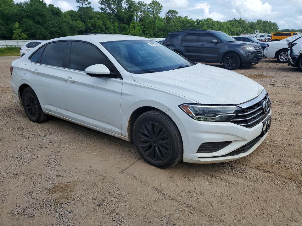 Продажа на аукционе авто 2019 Volkswagen Jetta, vin: 3VWN57BU6KM067540, номер лота: 54058406