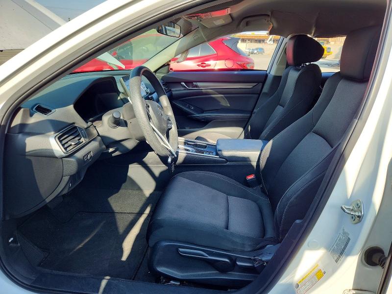 53386026 :رقم المزاد ، 1HGCV1F13JA065362 vin ، 2018 Honda Accord مزاد بيع