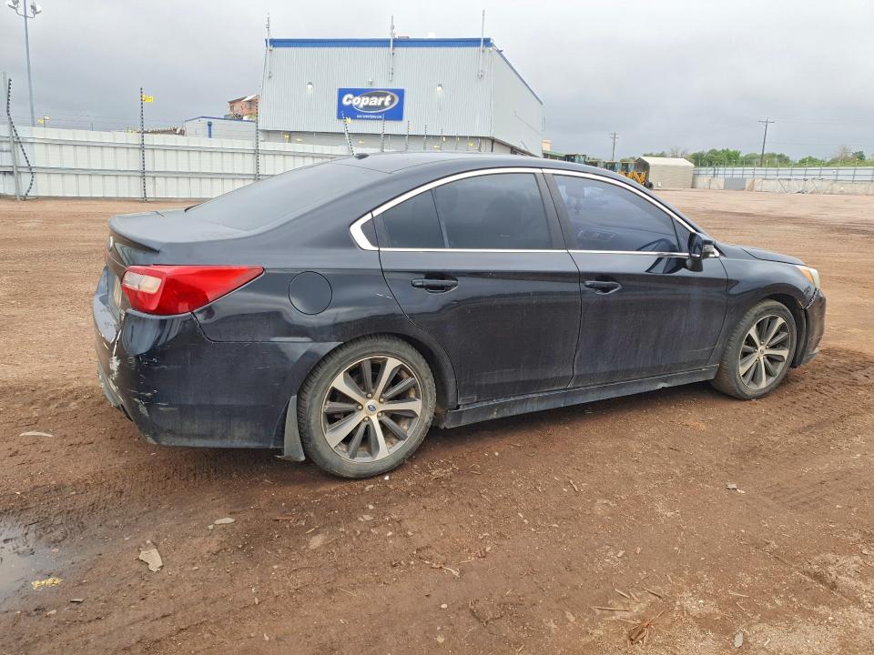 55451706 :رقم المزاد ، 4S3BNAL64F3018749 vin ، 2015 Subaru Legacy مزاد بيع