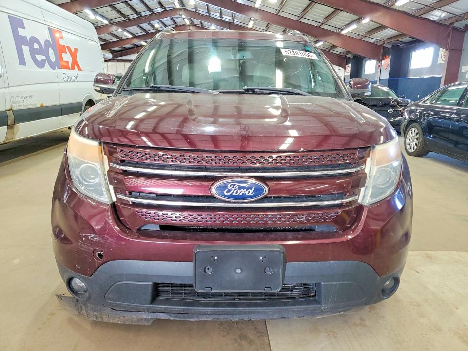 52891056 :رقم المزاد ، 1FMHK8F8XBGA75948 vin ، 2011 Ford Explorer مزاد بيع