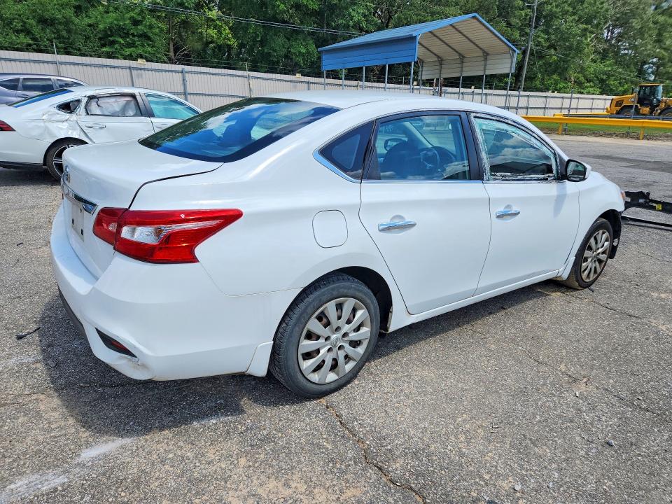 53399466 :رقم المزاد ، 3N1AB7AP0JY320528 vin ، 2018 Nissan Sentra مزاد بيع