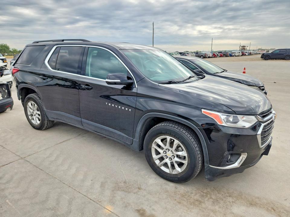2020 Chevrolet Traverse მანქანა იყიდება აუქციონზე, vin: 1GNERGKW4LJ156179, აუქციონის ნომერი: 52533066