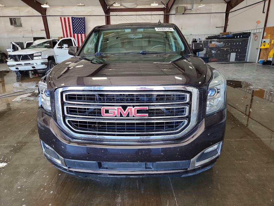 53304136 :رقم المزاد ، 1GKS2GKC2FR203323 vin ، 2015 Gmc Yukon Xl مزاد بيع
