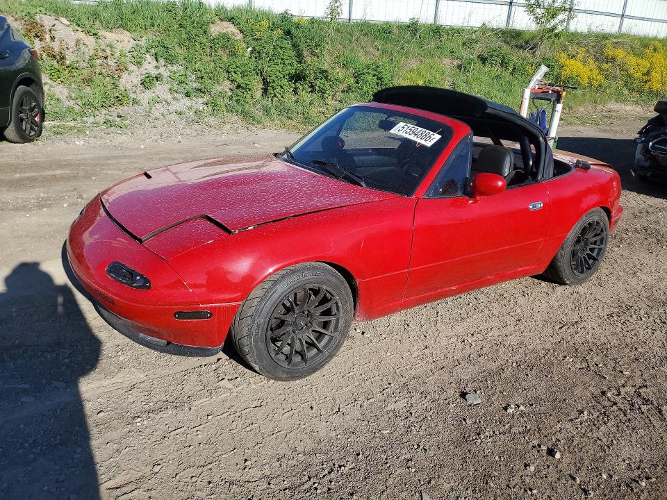 Продажа на аукционе авто 1991 Mazda Mx-5 Miata, vin: JM1NA3517M0208355, номер лота: 51594886