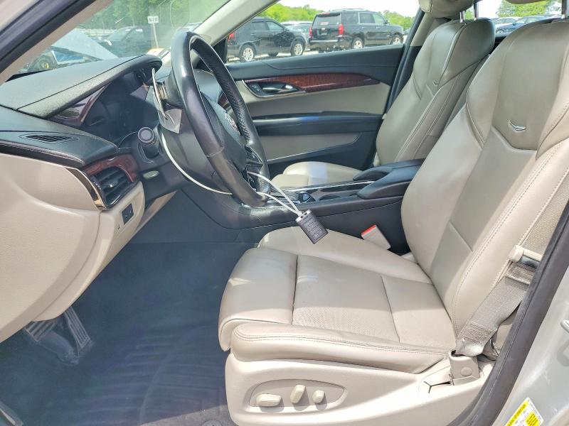Продажа на аукционе авто 2013 Cadillac Ats, vin: 1G6AJ5S35D0110847, номер лота: 54421476