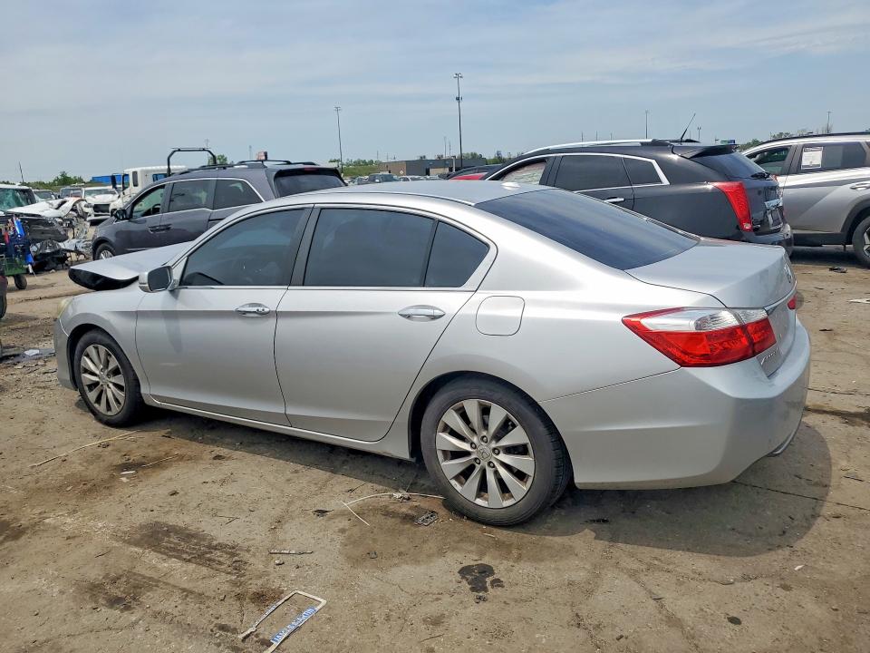 2013 Honda Accord მანქანა იყიდება აუქციონზე, vin: 1HGCR2F86DA183532, აუქციონის ნომერი: 55187346