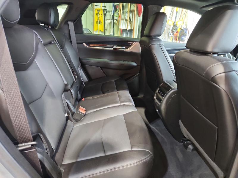 Продаж на аукціоні авто 2023 Cadillac Xt5, vin: 1GYKNDRS6PZ199223, номер лоту: 53642516