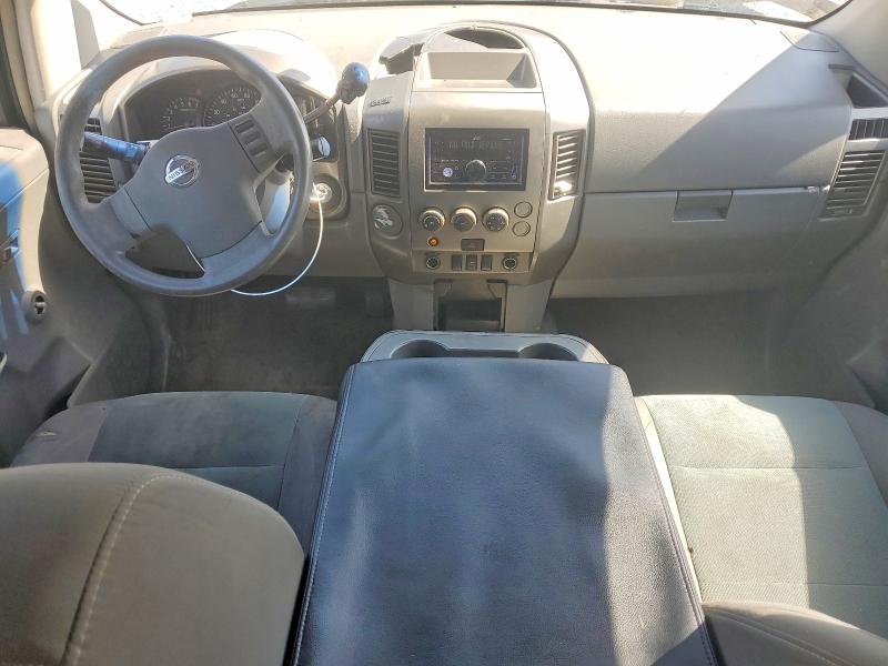Продаж на аукціоні авто 2005 Nissan Titan, vin: 1N6BA06A85N522033, номер лоту: 53418296