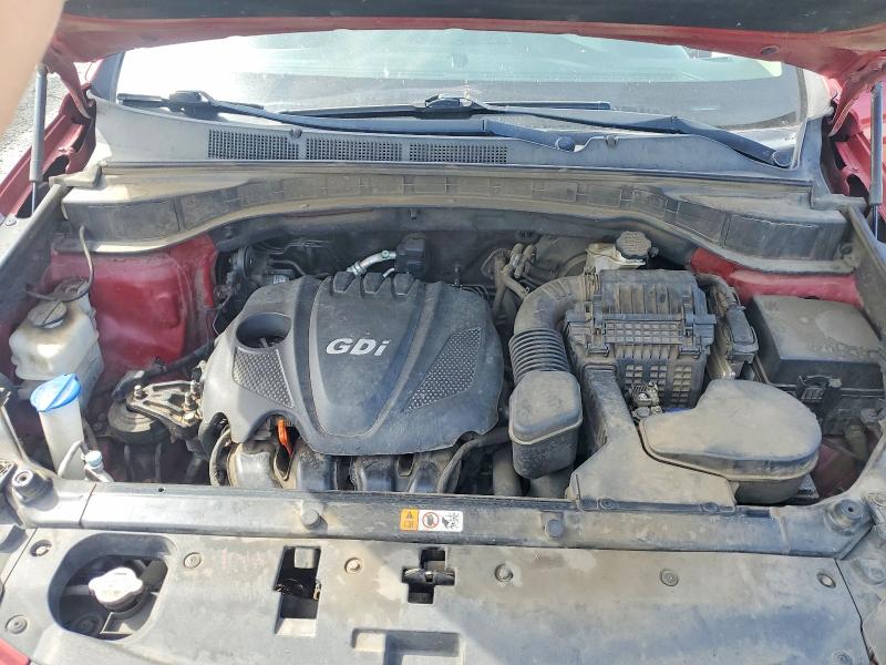 Aukcja sprzedaży 2014 Hyundai Santa Fe Sport, vin: 5XYZTDLB8EG194068, numer aukcji: 54290546