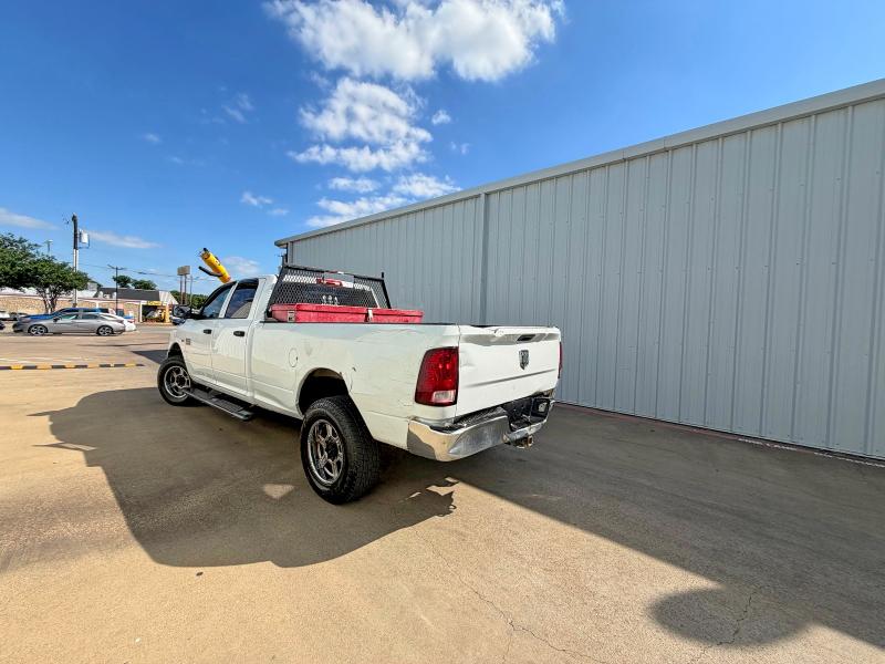 54214606 :رقم المزاد ، 3D7TT2CT2BG606247 vin ، 2011 Dodge Ram 2500 مزاد بيع