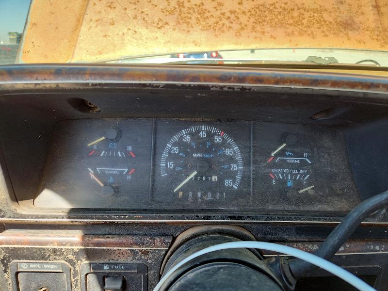 Продажа на аукционе авто 1989 Ford F250, vin: 1FTHX26G5KKA32528, номер лота: 53174576