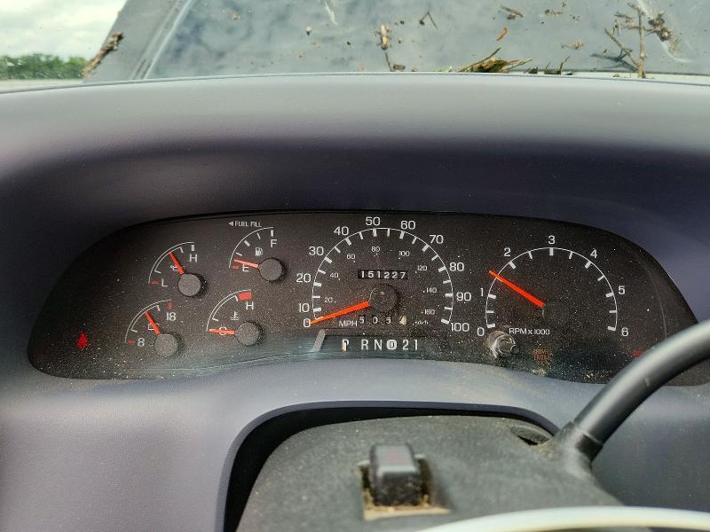 Продаж на аукціоні авто 1999 Ford F250, vin: 1FTNX21L3XEE96799, номер лоту: 55131536