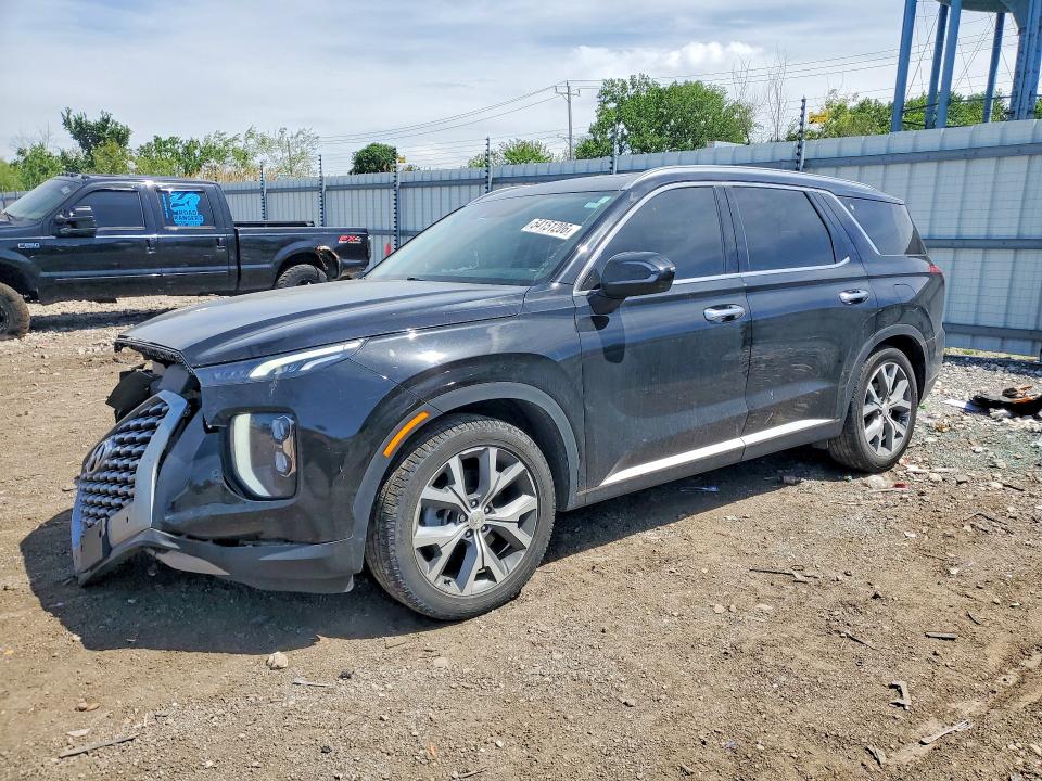 Продаж на аукціоні авто 2021 Hyundai Palisade, vin: KM8R4DHE5MU180220, номер лоту: 54151206