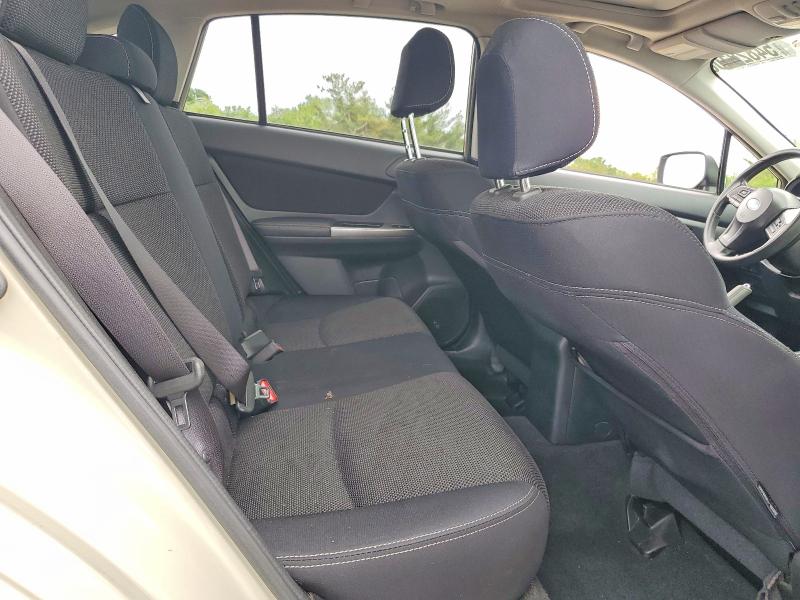 54828106 :رقم المزاد ، JF2GPADCXF8231410 vin ، 2015 Subaru Xv Crosstrek مزاد بيع