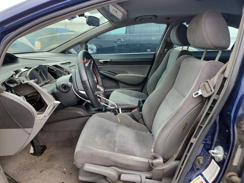 Aukcja sprzedaży 2009 Honda Civic, vin: 1HGFA16549L025061, numer aukcji: 53652866