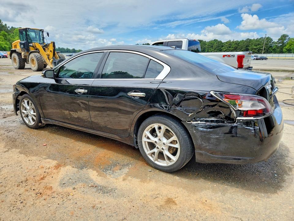 Aukcja sprzedaży 2012 Nissan Maxima, vin: 1N4AA5AP2CC831664, numer aukcji: 54823836