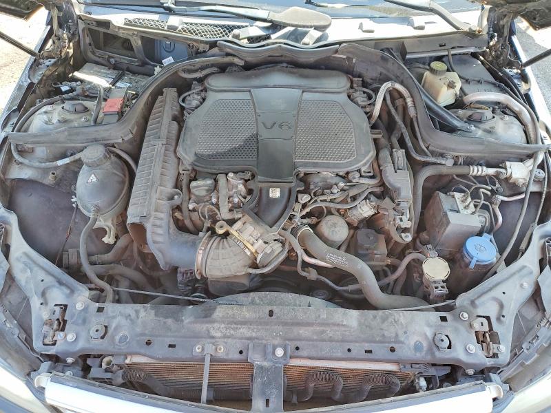 2013 Mercedes-benz C მანქანა იყიდება აუქციონზე, vin: WDDGJ5HB6DF964125, აუქციონის ნომერი: 53528956