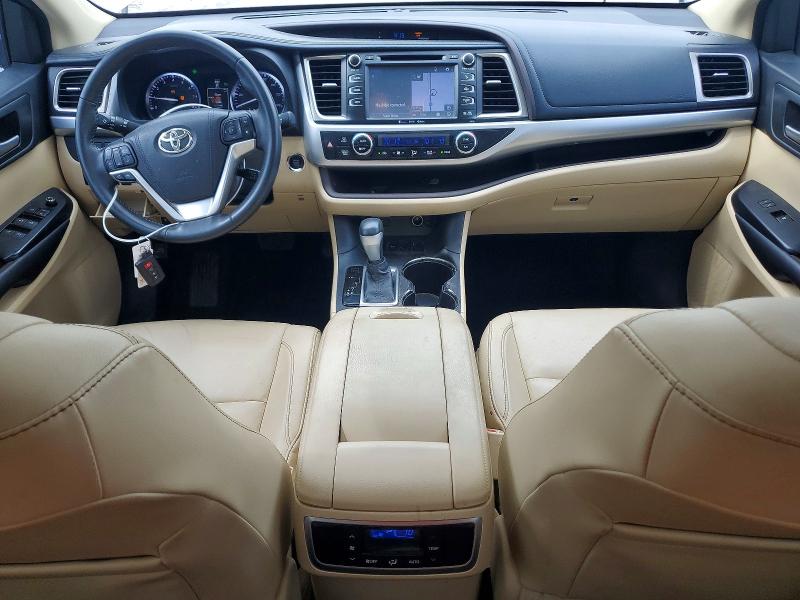 Продаж на аукціоні авто 2016 Toyota Highlander, vin: 5TDKKRFH0GS143350, номер лоту: 54260526