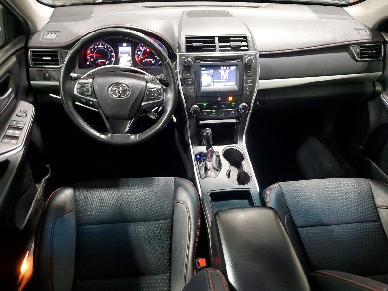 2015 Toyota Camry მანქანა იყიდება აუქციონზე, vin: 4T1BF1FK2FU097463, აუქციონის ნომერი: 53846536
