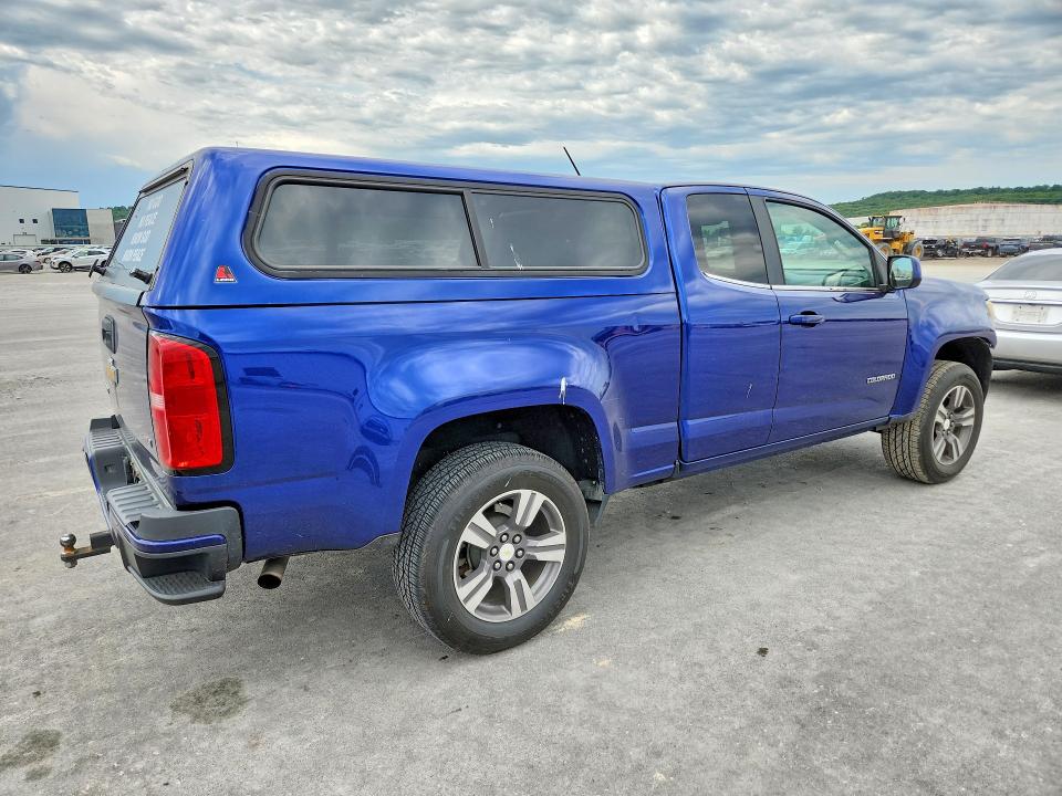 Продаж на аукціоні авто 2016 Chevrolet Colorado, vin: 1GCHSCE30G1184006, номер лоту: 52530416