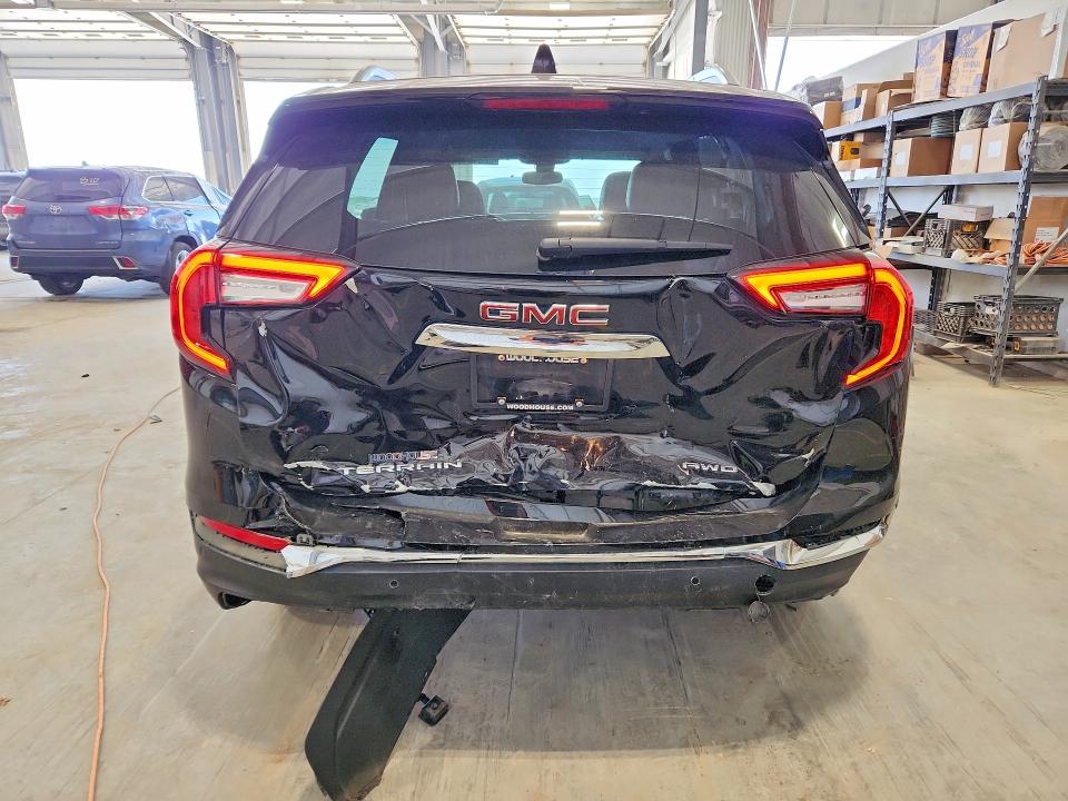 Продажа на аукционе авто 2022 Gmc Terrain, vin: 3GKALVEV6NL292894, номер лота: 52340196