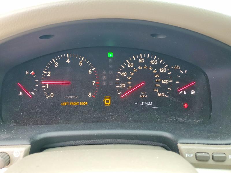 Aukcja sprzedaży 2003 Lexus Ls, vin: JTHBN30F630107041, numer aukcji: 52679256