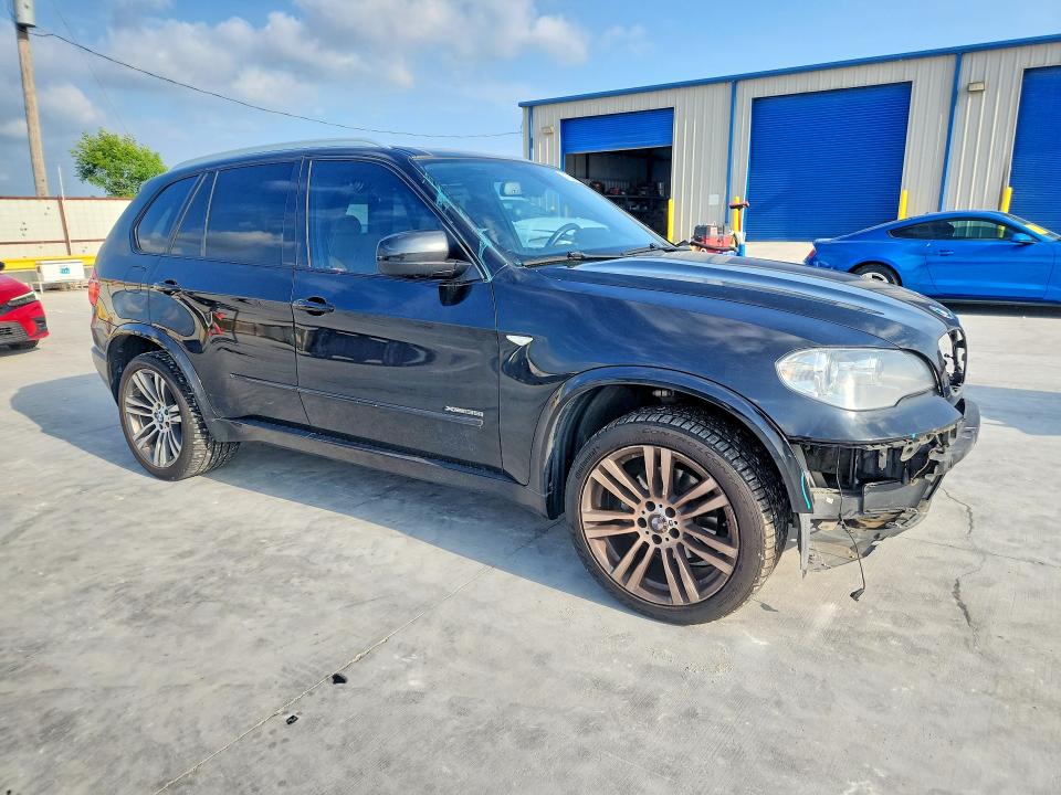 54320886 :رقم المزاد ، 5UXZV4C59D0B06980 vin ، 2013 Bmw X5 مزاد بيع