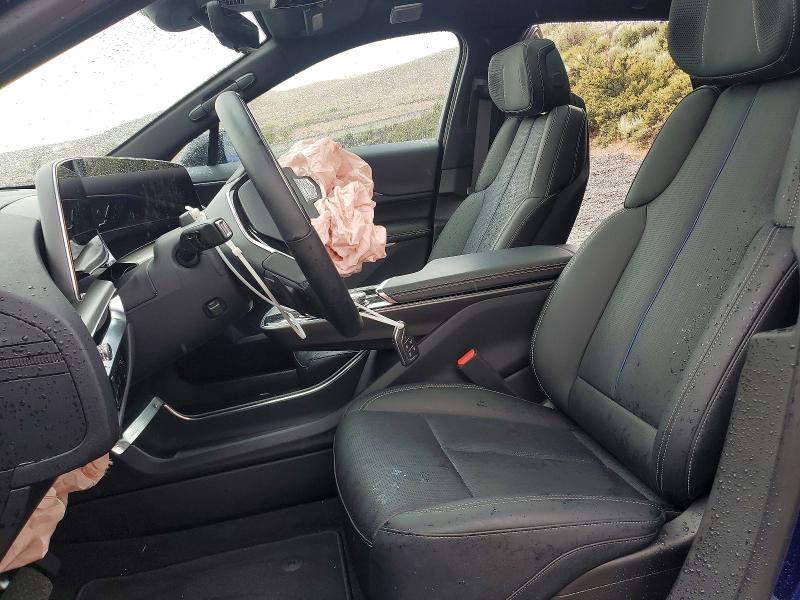 2026 Cadillac Lyriq მანქანა იყიდება აუქციონზე, vin: 1GYKPWRL8TZ300593, აუქციონის ნომერი: 54841026