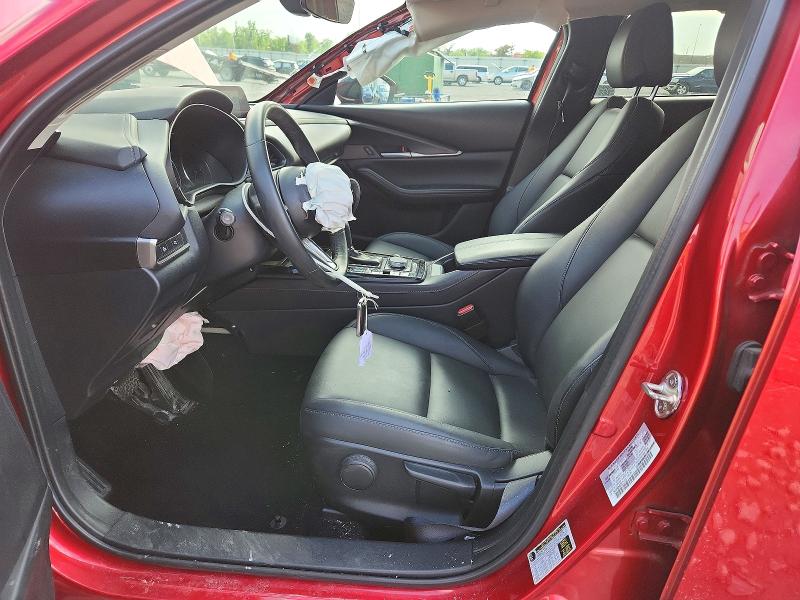 2024 Mazda Cx-30 მანქანა იყიდება აუქციონზე, vin: 3MVDMBBM6RM671120, აუქციონის ნომერი: 52385376