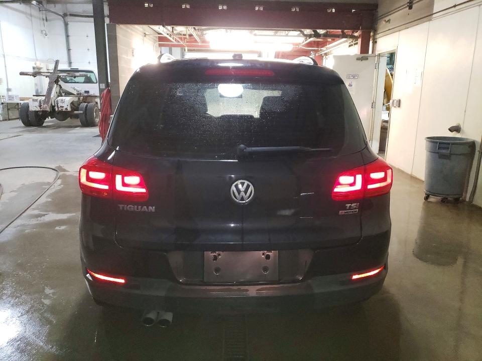 Aukcja sprzedaży 2017 Volkswagen Tiguan, vin: WVGBV7AX0HW513252, numer aukcji: 54600096