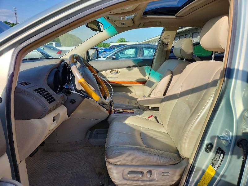 Auction sale of the 2007 Lexus Rx, vin: JTJHK31U372023204, lot number: 53354156