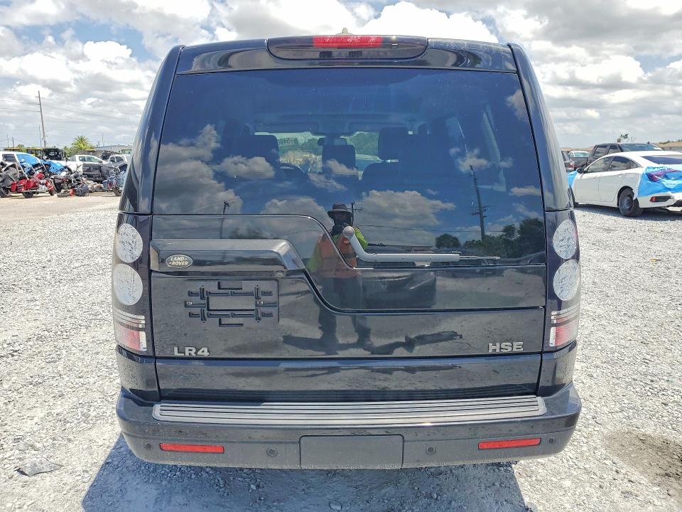Aukcja sprzedaży 2016 Land Rover Lr4, vin: SALAG2V69GA796706, numer aukcji: 54804786