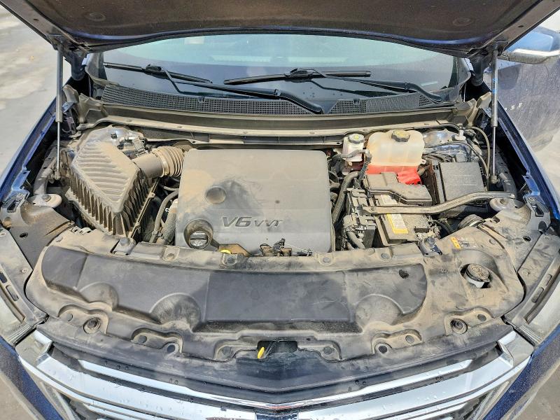 54510496 :رقم المزاد ، 1GNEVGKW0PJ139431 vin ، 2023 Chevrolet Traverse مزاد بيع