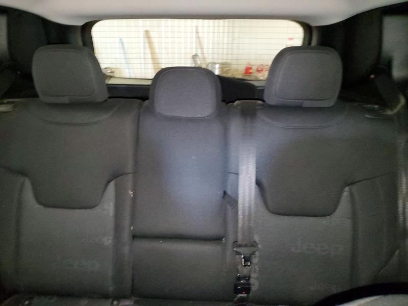 Продажа на аукционе авто 2017 Jeep Renegade, vin: ZACCJBBB9HPF06792, номер лота: 53263396