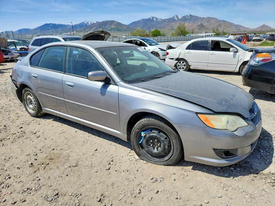 47648956 :رقم المزاد ، 4S3BL616197225120 vin ، 2009 Subaru Legacy مزاد بيع