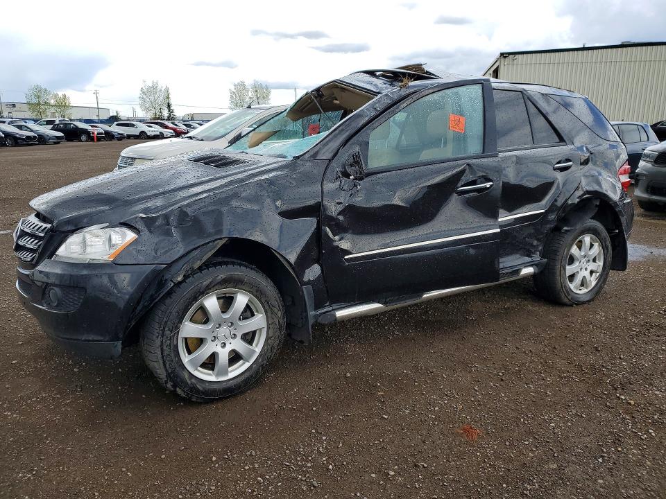 Aukcja sprzedaży 2007 Mercedes-benz Ml, vin: 4JGBB22E17A188261, numer aukcji: 54597876
