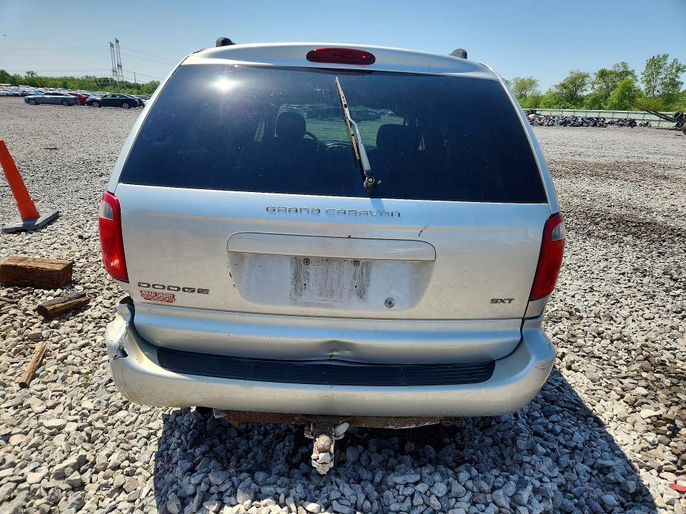 Продаж на аукціоні авто 2005 Dodge Grand Caravan, vin: 2D4GP44L05R218798, номер лоту: 53523066