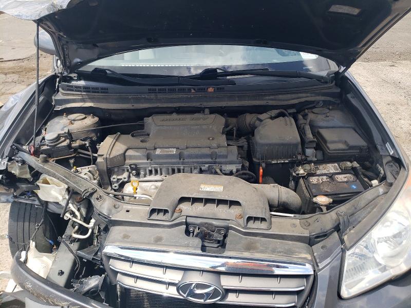 Aukcja sprzedaży 2008 Hyundai Elantra, vin: KMHDU46DX8U546473, numer aukcji: 52315416