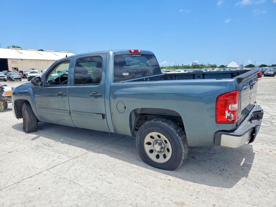 Продаж на аукціоні авто 2012 Chevrolet Silverado, vin: 3GCPCREA2CG118871, номер лоту: 55132396